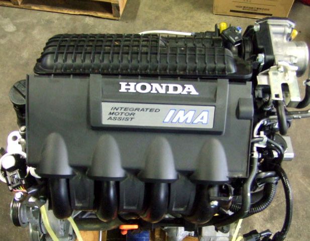 Honda LEA (GP3) :  4